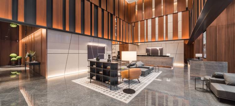 无锡东站城际酒店图片