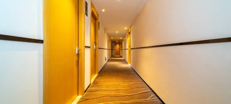 尚美商务酒店(江门蓬江三十三虚街店)图片