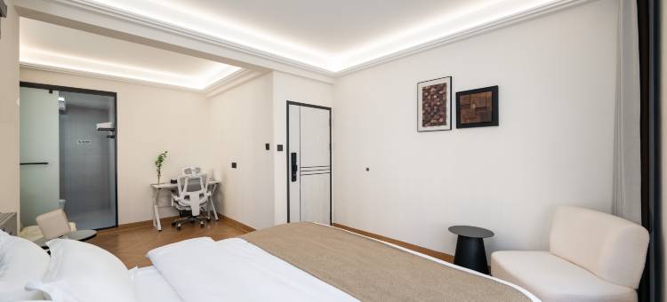 朵莉亚民宿(漳州站龙江新苑店)图片