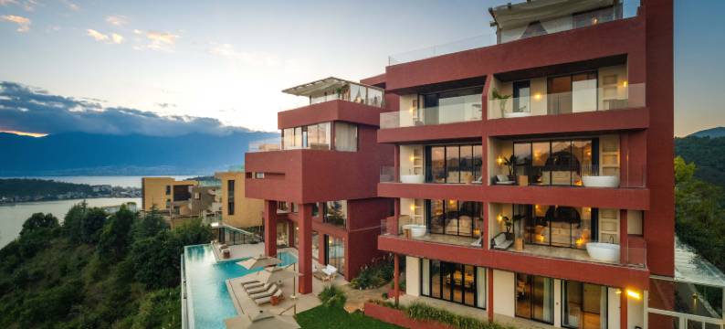 大有海景度假庄园(大理洱海理想邦店)图片