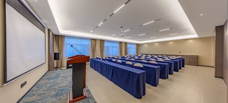 美豪丽致温泉酒店(戛洒花街店)图片