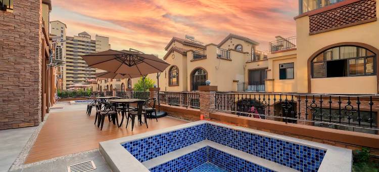 花筑·美墅天下民宿(南昆山店)图片