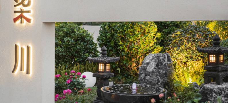 柒川酒店(石老人海水浴场会展中心地铁站店)图片