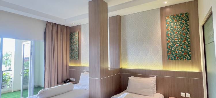 吉达拜内华达酒店(Nevada Hotel Ketapang)图片