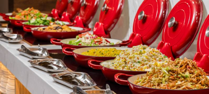 济南遥墙国际机场美仑酒店图片