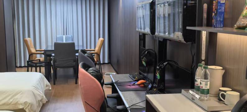 风云电竞商务酒店图片