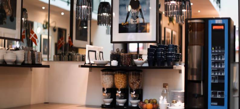 月沐芙酒店(Dancenter Hotel Jomfru Ane)图片