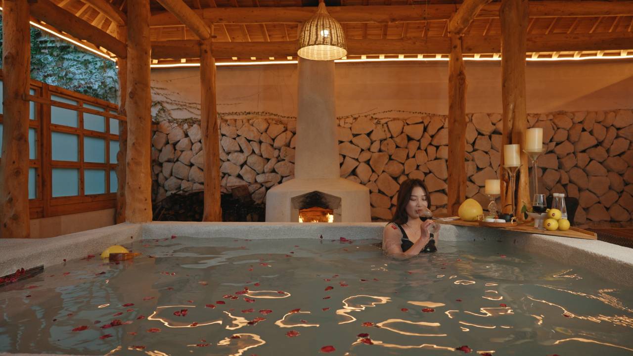 三清山望三清艺术聚落图片