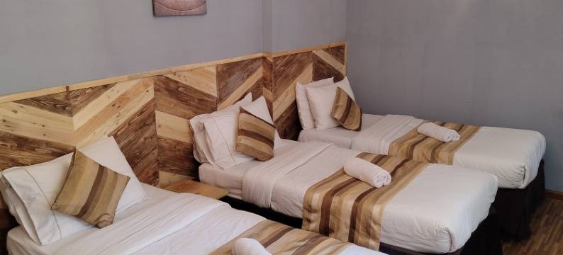 尼亚达豪斯贝德安德布雷克法斯特(Nyadha House Bed & Breakfast)图片