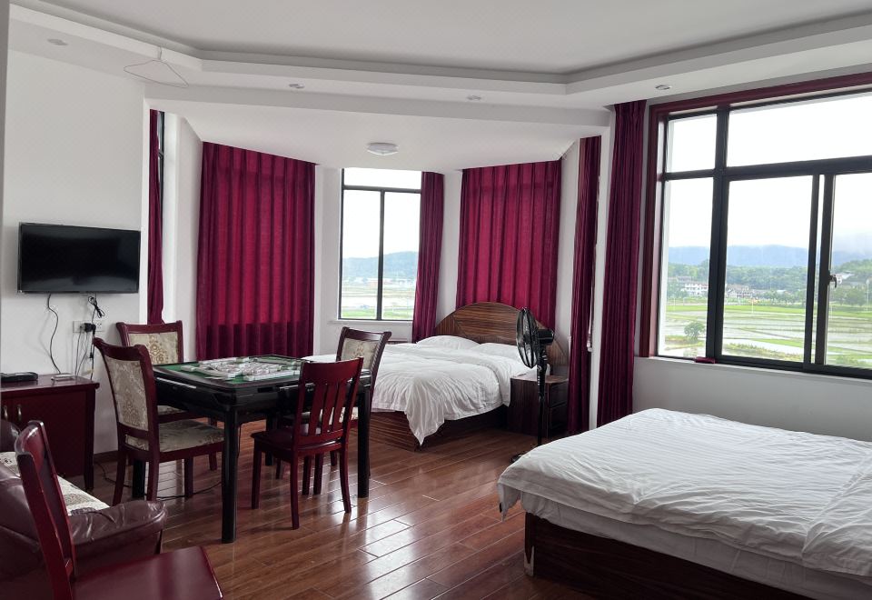 Kuaifa Chinese InnHotel Overview