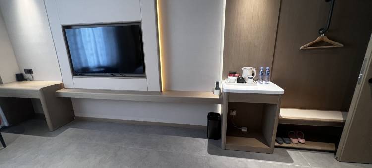 盐池万悦水晶酒店图片