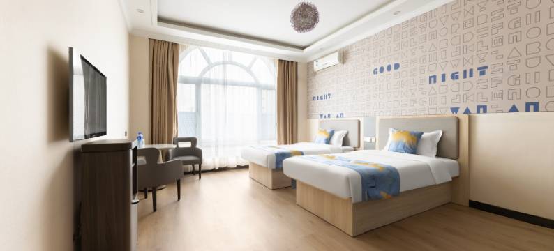 如家华驿精选酒店(龙湾城金帆广场店)图片