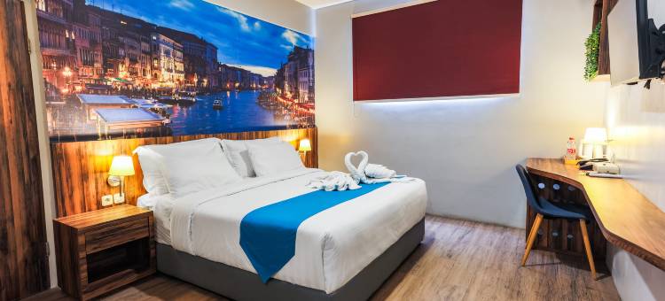 Sunrise Hotel Malang图片