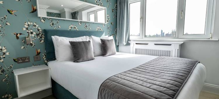 切尔西克洛伊斯特服务式公寓(Chelsea Cloisters Serviced Apartments)图片