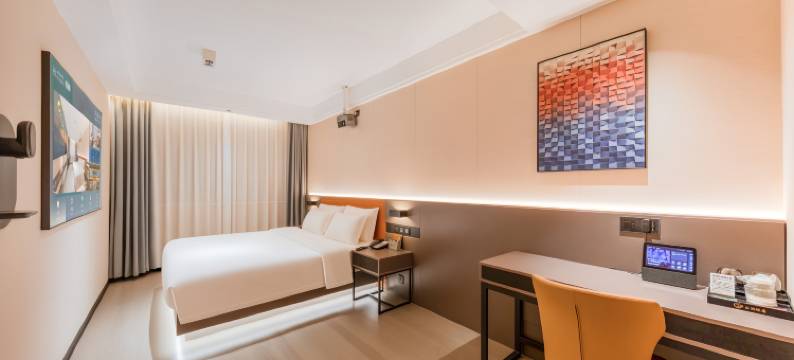 云泊轻居智能酒店(临沂银雀公馆店)图片