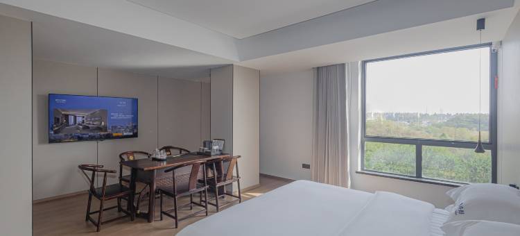 沁霏酒店(赣州通天岩店)图片