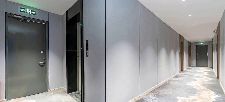 本色电竞酒店(仙桃商城大厦世界城店)图片