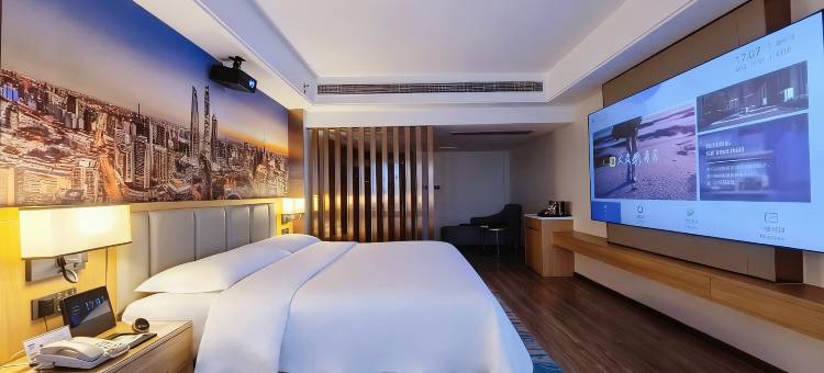 维也纳国际酒店(贵港客世界广场港南中心店)图片