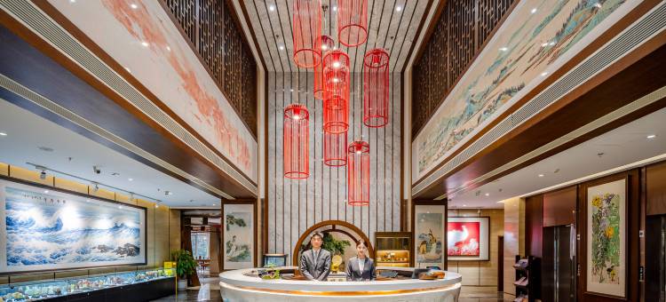 润华世纪酒店(济南西站国际会展中心店)图片