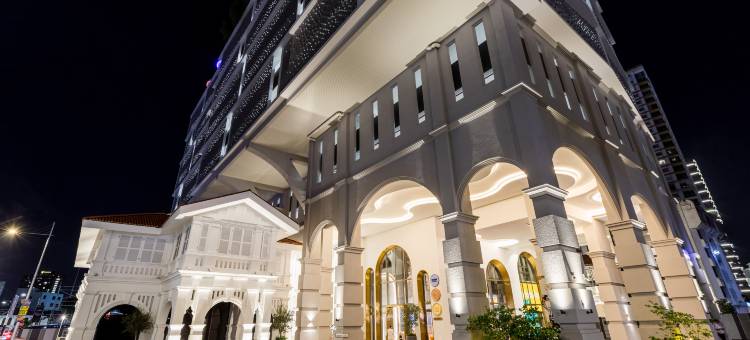 22 Macalisterz George Town BY MC HOME图片