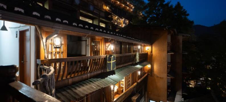 仟宿Astral·梦枕星河|全景美宿(西江千户苗寨观景台店)图片
