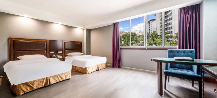 息烽温州国际酒店图片