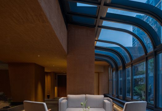 成都涧山堂酒店（宽窄巷子店）外景图