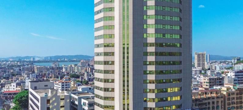 汕头新濠添大酒店图片