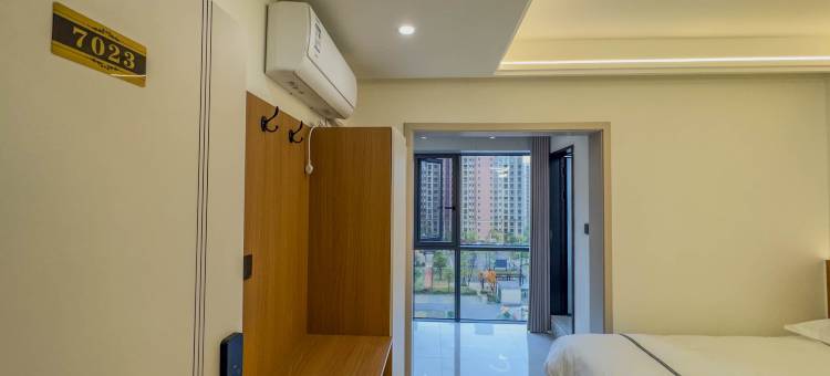 镇雄湖畔民宿图片