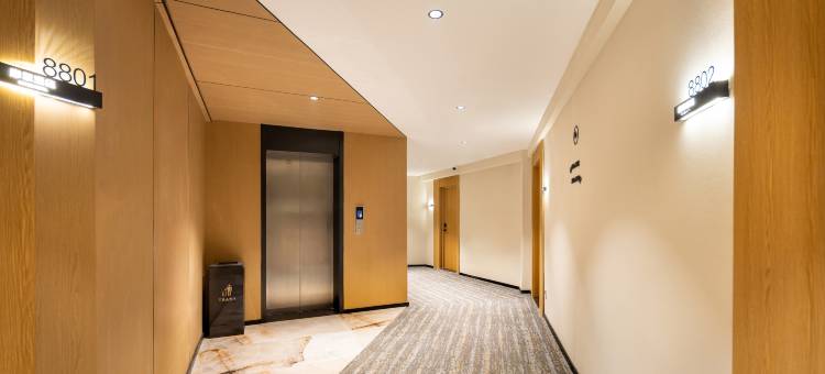 摩尔酒店(沈阳南塔鞋城陆军总院店)图片