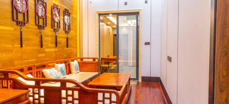 南宁铭朴墅民宿(南宁吴圩国际机场店)图片