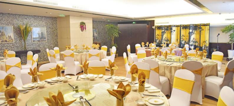 上海美丽园大酒店图片