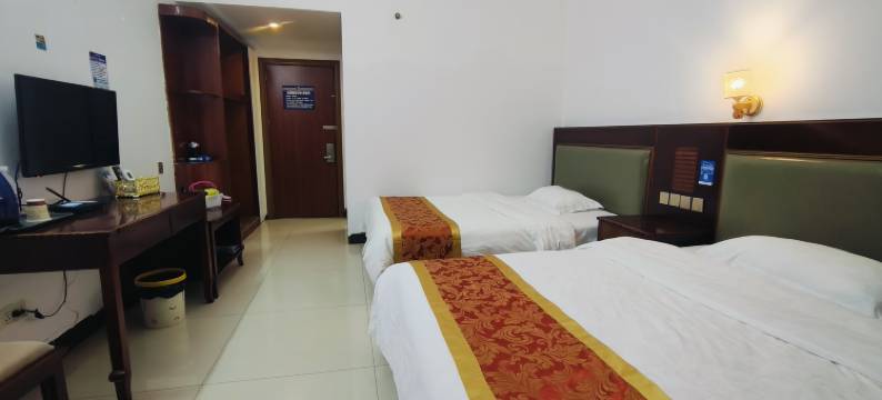 臻铭酒店(贵港吾悦广场高铁站店)图片