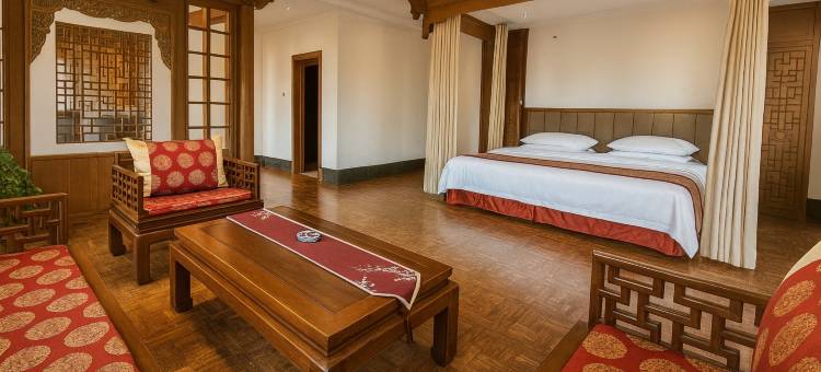 朔州晋北客栈(汽车北站店)图片