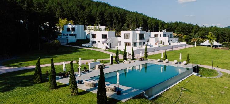 遵义百桉度假酒店(云门囤店)图片