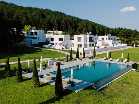 遵义百桉度假酒店(云门囤店)