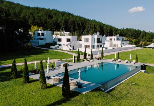 遵义百桉度假酒店（云门囤店）外景图