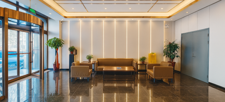 南希酒店(乌海万达广场店)图片