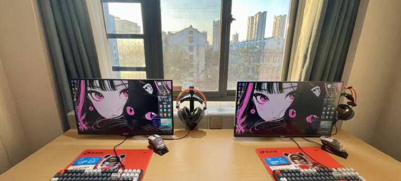 极光竞电竞酒店(阜阳西站吾悦广场店)图片