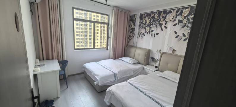 飞蓬民宿(华南城魏庄地铁站店)图片