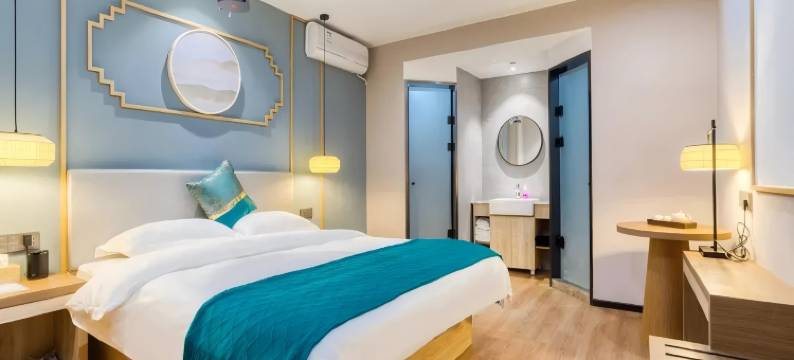 睿柏·云酒店(盘锦火车站红旗大街店)图片