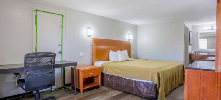 OYO Hwy 40 里奇蒙的舒适花园旅馆(Cozy Garden Inn by OYO Hwy 40 Richmond)图片