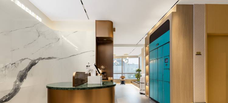 城市精选酒店(成都春熙路太古里店)图片