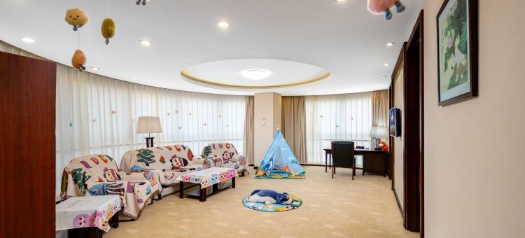 邯郸赵王宾馆(邯郸道邯郸站店)图片