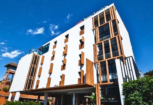 WE Terminal Hotel Hotel Overview