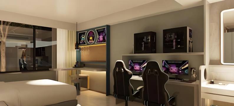 云娱电竞酒店(龙泉驿吾悦广场店)图片