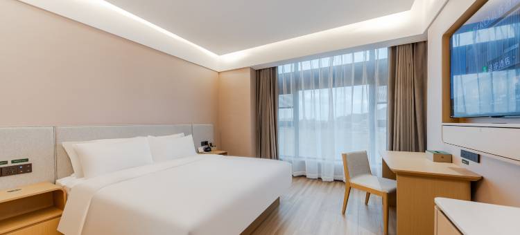 品睿酒店(上海松江小昆山镇店)图片