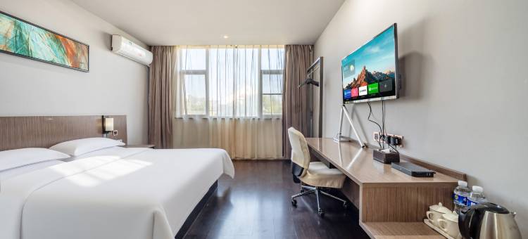 布丁酒店(南京中山陵马群地铁站店)图片