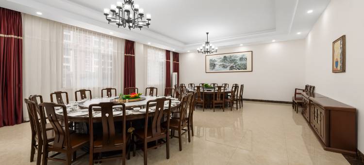 饶阳诗经大酒店(饶邑古城店)图片