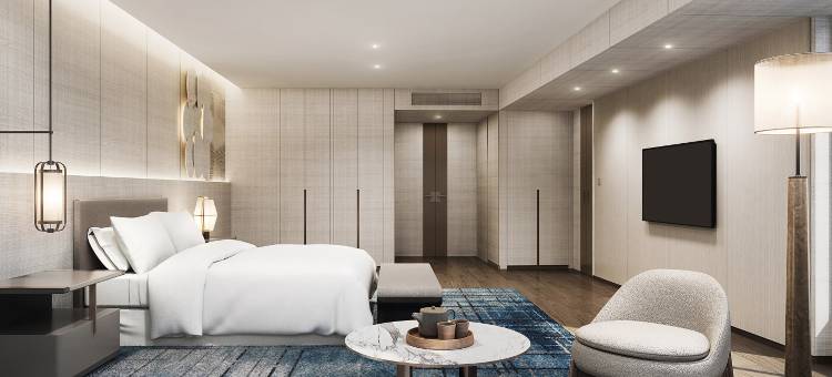 首尔帕纳斯威斯汀酒店(The Westin Seoul Parnas)图片